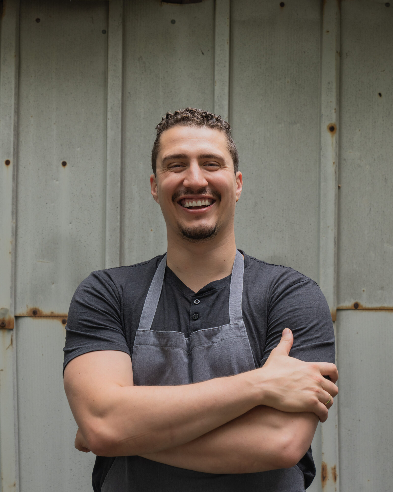Chef Aristotle Zigouras
